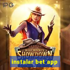 instalar bet app